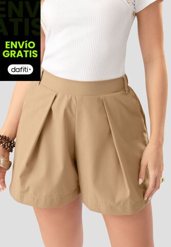 Short Mujer Latte Mp 112325 MP