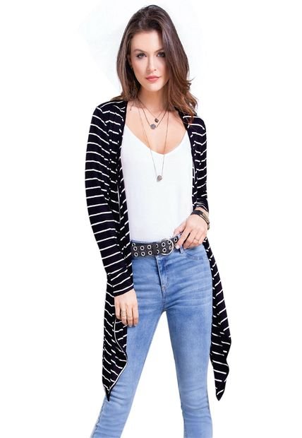 Saquillo Adulto Femenino Bicolor Marketing  Personal