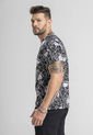 Camiseta Masculino Estampado Mp 1753 de MP