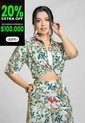 Camisa Mujer Estampado Mp 111777 de MP
