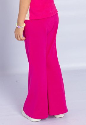 Legging Infantil Femenino Magenta Vivo Mp 111113