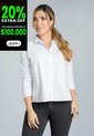 Camisa Mujer Blanco Mp 111395 de MP