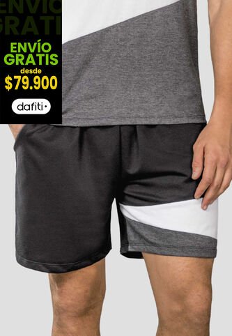 Bermuda Hombre Multicolor Mp 113608 MP