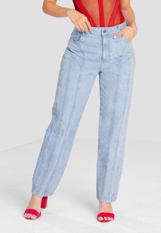Jean Mujer Azul Mp 103398 MP