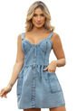 Vestido Azul MP 90630 de MP