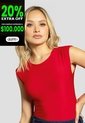 Blusa Mujer Rojo Mp 112213 de MP