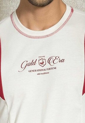 Camiseta Hombre Bicolor Mp 112118