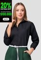 Camisa Mujer Negro Mp 110854 de MP