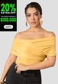 Blusa Mujer Girasol Mp 112041 de MP