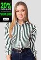 Camisa Mujer Estampado Mp 111080 de MP