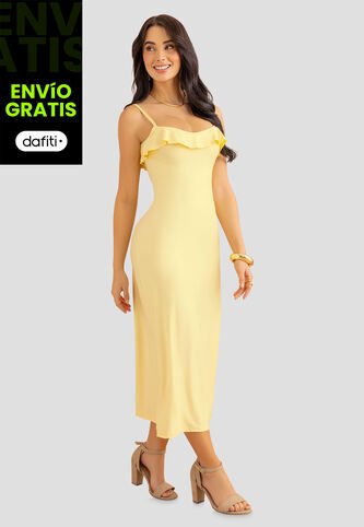 Vestido Mujer Piña Colada Mp 112658 MP