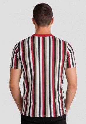 Camiseta Hombre Estampado Mp 112801