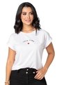 Camiseta Mujer Blanco Mp 2362 de MP