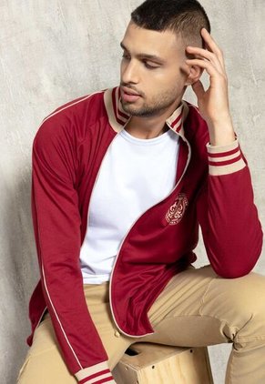 Chaqueta Hombre Merlot Mp 112121