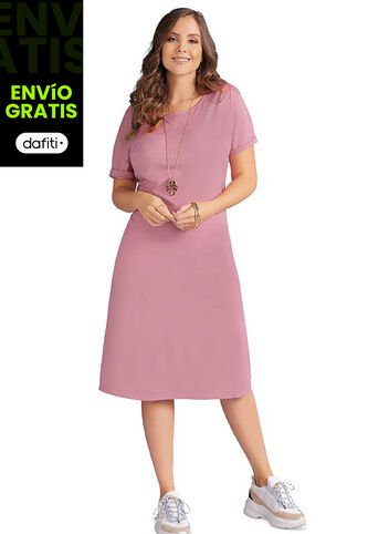 Vestido Palo De Rosa MP 88353 MP