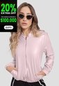 Chaqueta Mujer Rosa Mp 110791 de MP