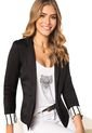 Blazer Mujer Negro Mp 78874 de MP