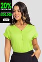 Blusa Mujer Citrus Mp 110425 de MP
