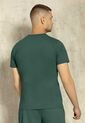 Camiseta Hombre Verde Pino Mp 100495 de MP