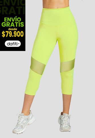 Capri Mujer Citrus Mp 96243 MP