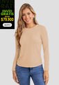Camibuzo Mujer Latte Mp 110693 de MP