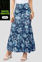 Falda Larga Mujer Estampado Mp 111074 de MP