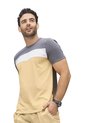 Camiseta Hombre Negro Cross Mp 70042 de MP