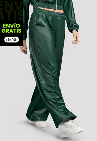 Pantalón Mujer Verde Pino Mp 110982 MP