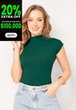 Blusa Mujer Verde Pino Mp 102963 de MP