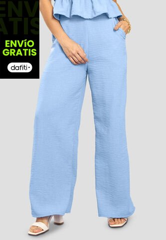 Pantalón Mujer Hortensia Mp 111280 MP