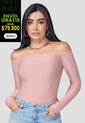 Body Mujer Rosa Polvo Mp 110315 de MP