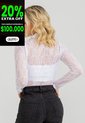 Camisa Mujer Blanco Mp 4500 de MP
