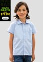 Camisa Infantil Niños Azul Baby Mp 110869 de MP