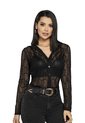 Camisa Mujer Negro Mp 4500 de MP