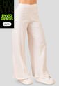 Pantalón Mujer Marfil Mp 102332 de MP
