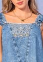 Blusa Mujer Azul Mp 106906 de MP