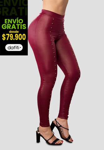 Legging Mujer Merlot Mp 112388 MP