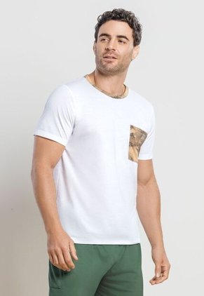 Camiseta Paq X3 Hombre Multicolor Mp 104559