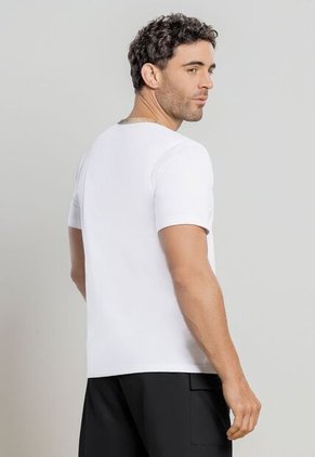 Camiseta Paq X3 Hombre Multicolor Mp 104559