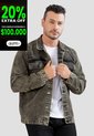 Chaqueta Hombre Gris Mp 104890 de MP
