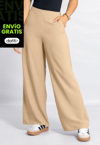 Pantalón Mujer Latte Mp 108350 MP