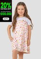 Vestido Paq X2 Infantil Femenino Multicolor Mp 103960 de MP