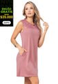 Vestido Palo De Rosa MP 87144 de MP