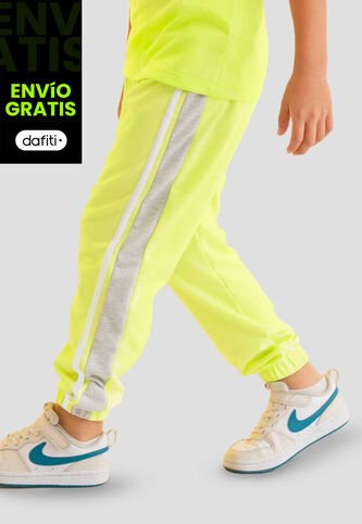 Jogger Infantil Masculino Citrus Mp 112598 MP
