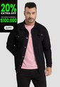 Chaqueta Hombre Negro Mp 103250 de MP