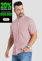 Camisa Hombre Palo De Rosa Mp 3139 de MP