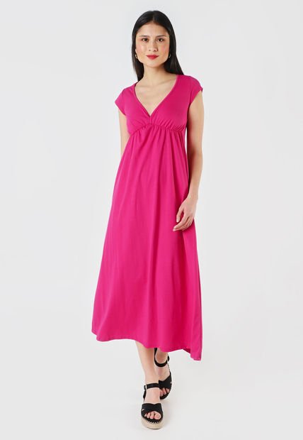 Vestido Magenta MP
