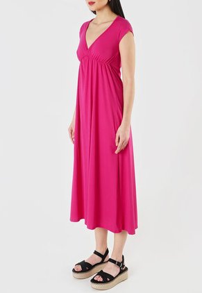 Vestido Magenta MP