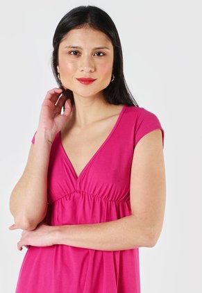 Vestido Magenta MP