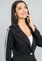 Blazer Mujer Negro Mp 111774 de MP
